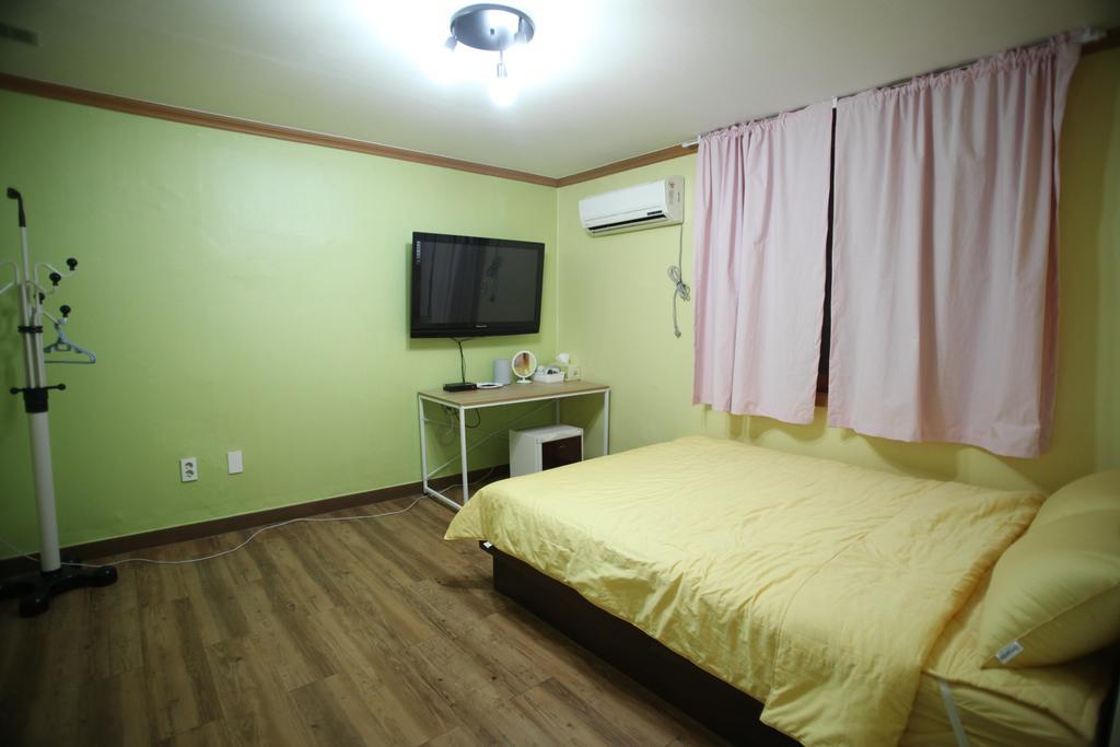 Yeosu Inn Hostel Extérieur photo