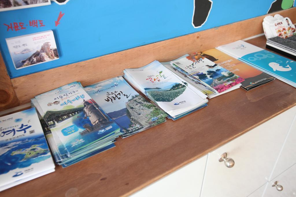 Yeosu Inn Hostel Extérieur photo