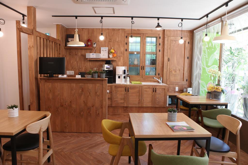 Yeosu Inn Hostel Extérieur photo