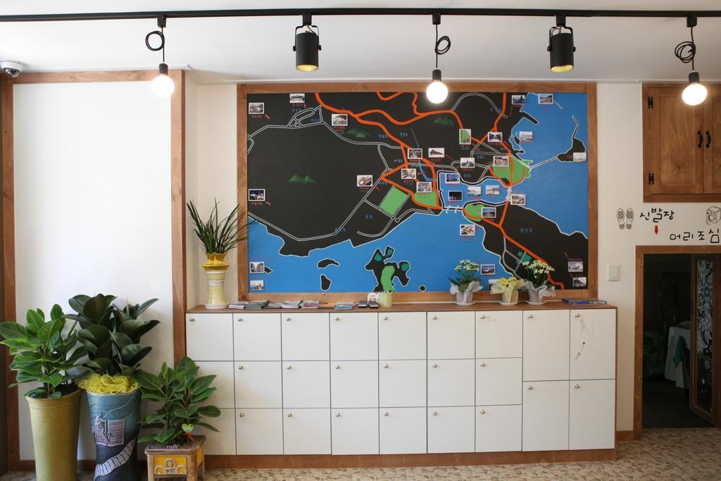 Yeosu Inn Hostel Extérieur photo