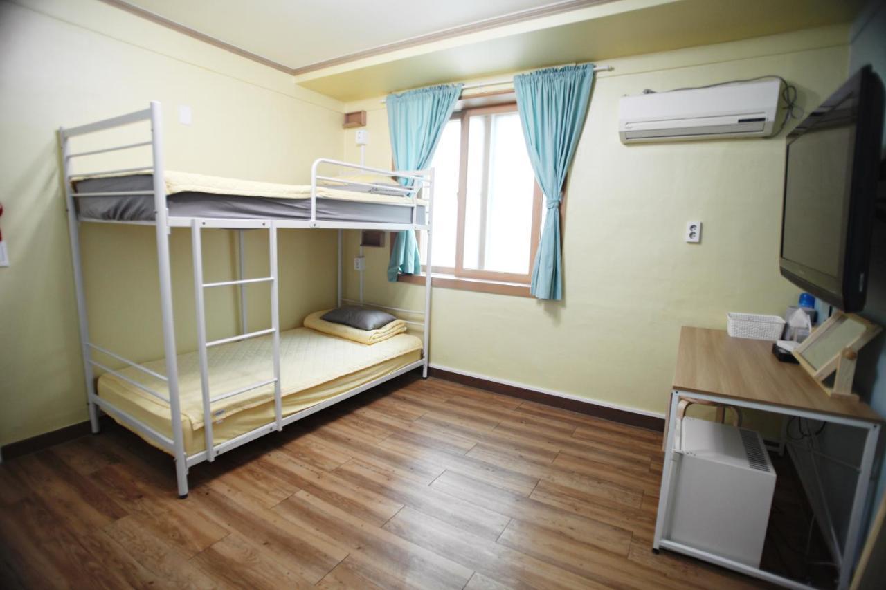 Yeosu Inn Hostel Extérieur photo