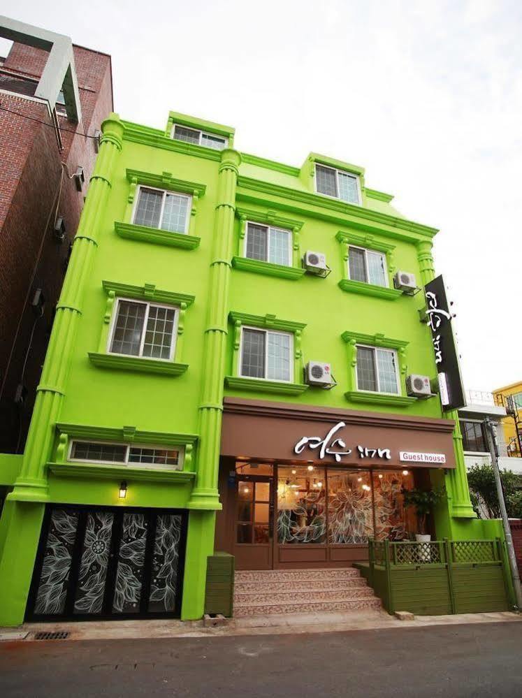 Yeosu Inn Hostel Extérieur photo