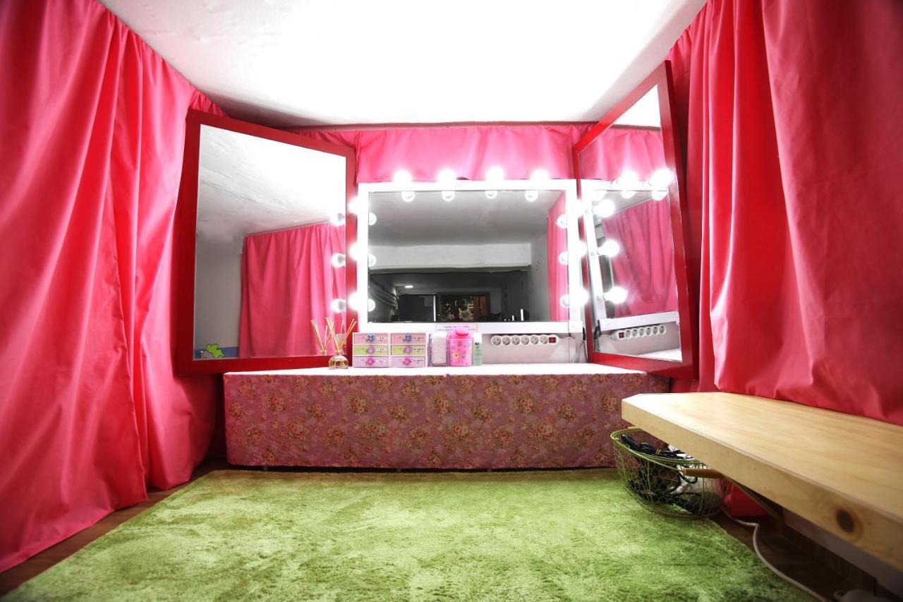Yeosu Inn Hostel Extérieur photo